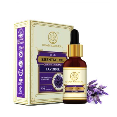 Herbaldady's Lavender Oil