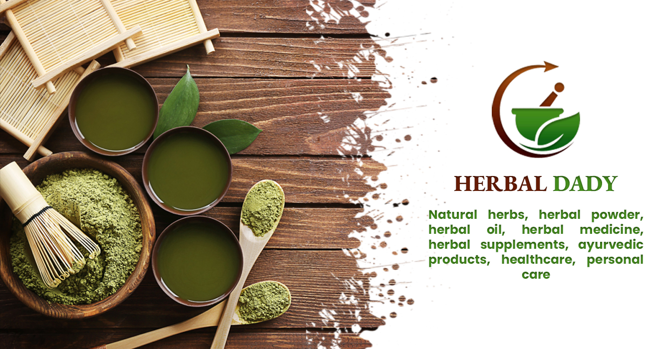herbaldady's herbal products